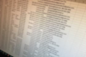 Prospect Database
