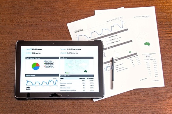 Analytics and reporting