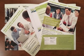 Sales & Marketing Materials