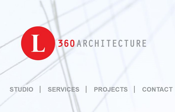 L360 ARCHITECTURE Website