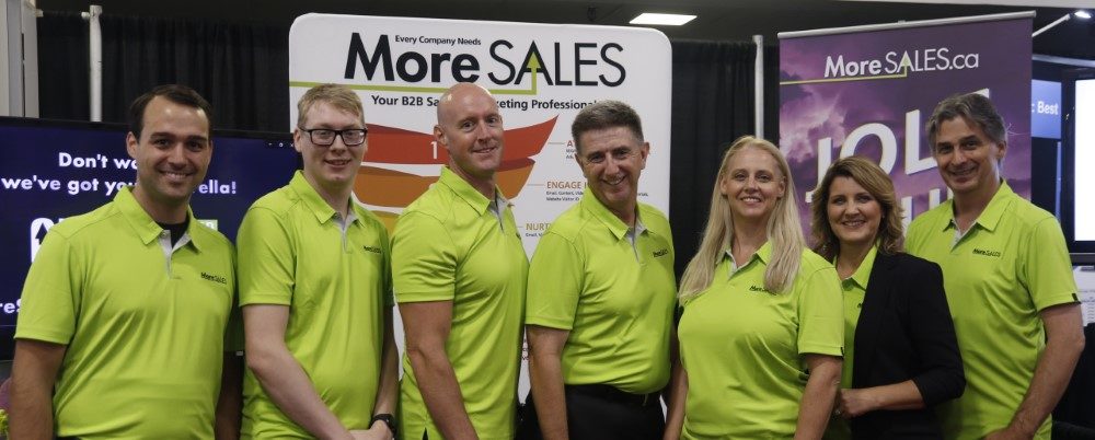 MoreSales CMTS 2019