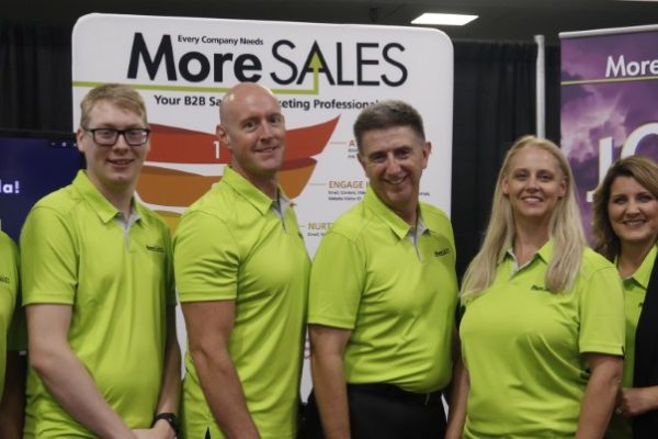 MoreSales CMTS 2019