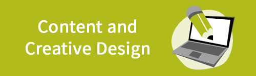 Content Creative Design Agency