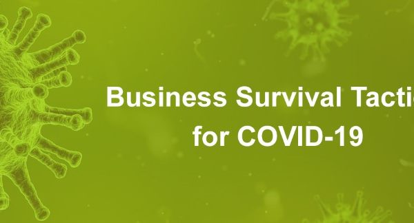 Business Survival Tactics COVID-19