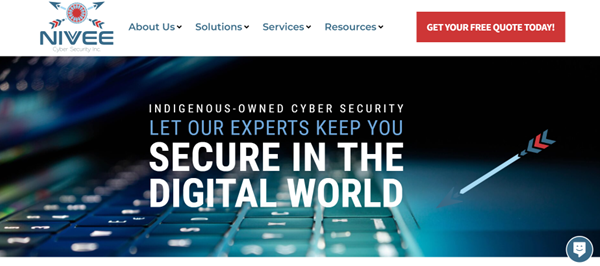 Client Profile: Nivee Cyber Security