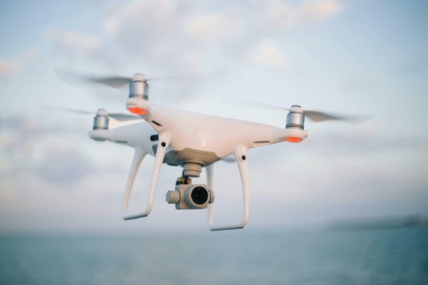 The Power of Drone Video: Revolutionizing B2B Marketing